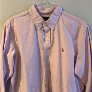 Polo Ralph Lauren Long-Sleeve Oxford Shirt